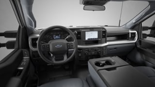 2026 Ford Chassis Cab Internal Image 2